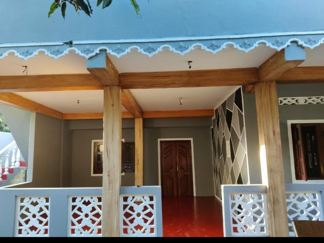 Enoch Guest House มันนาร์ ภายนอก รูปภาพ