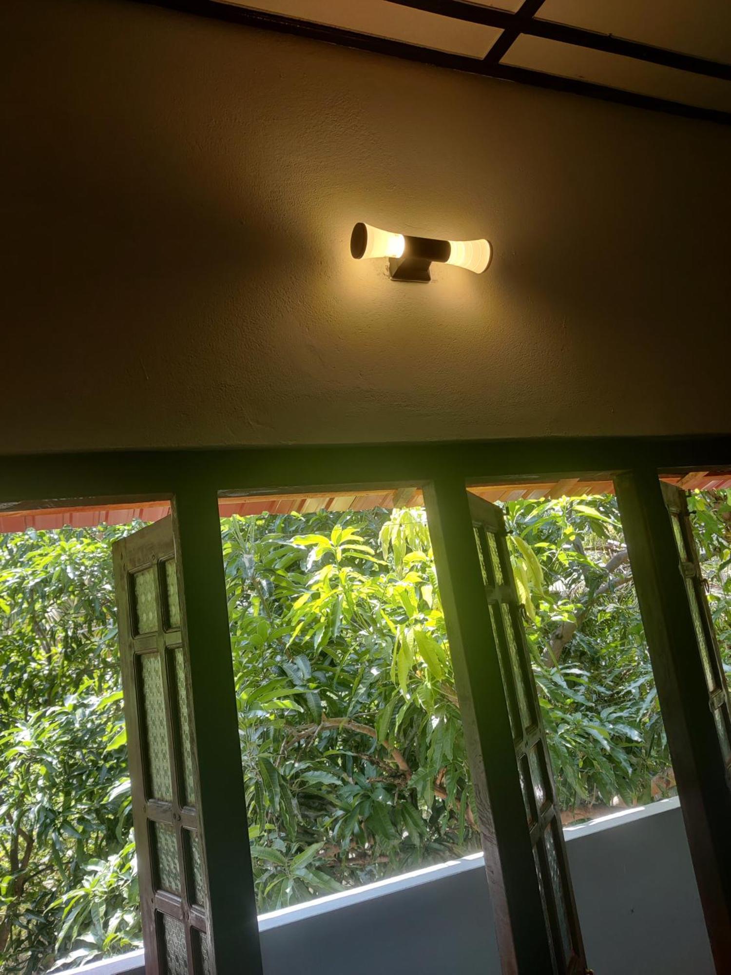 Enoch Guest House มันนาร์ ภายนอก รูปภาพ