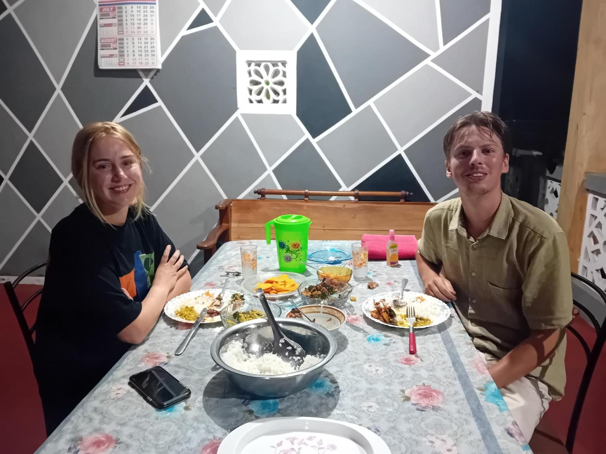 Enoch Guest House มันนาร์ ภายนอก รูปภาพ