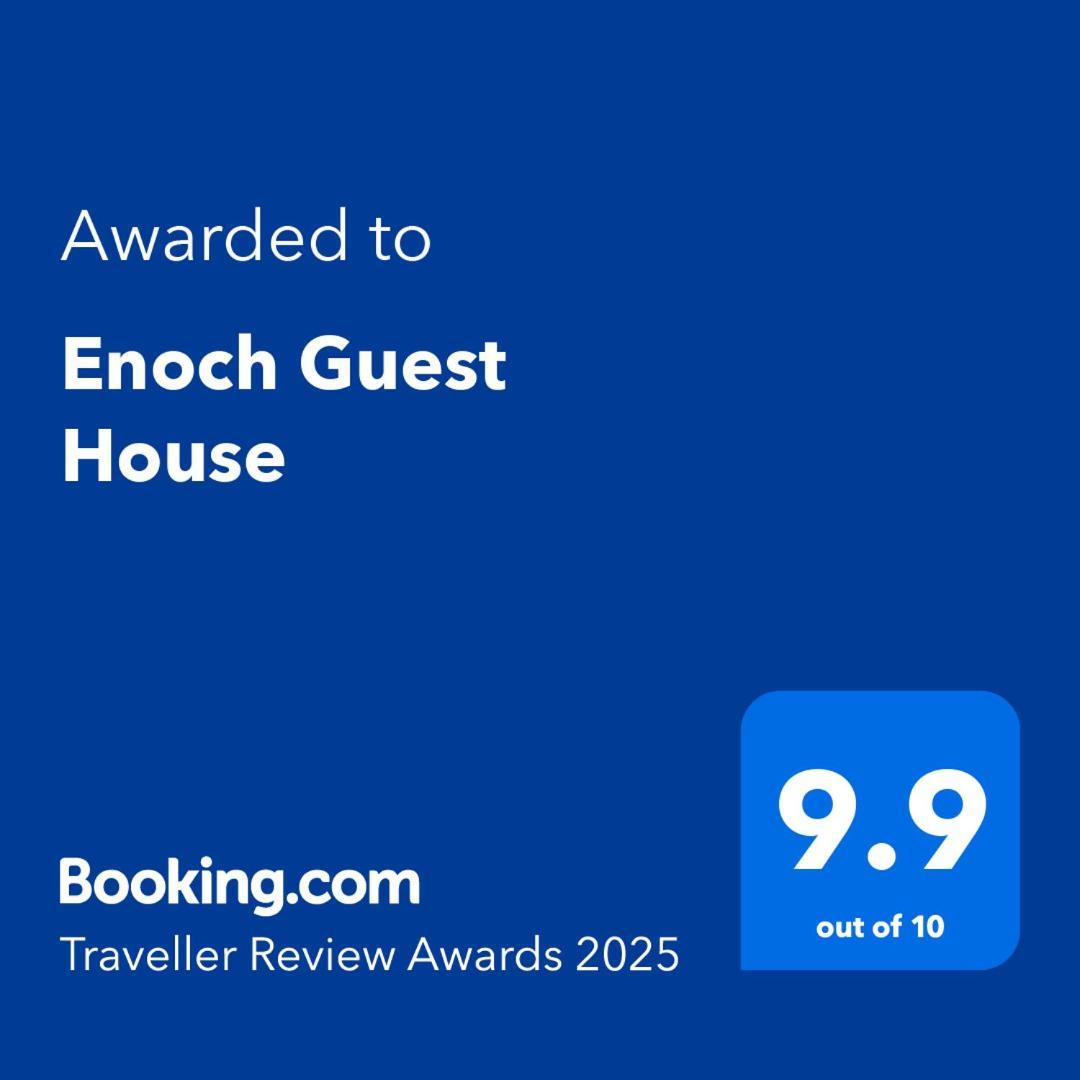 Enoch Guest House มันนาร์ ภายนอก รูปภาพ